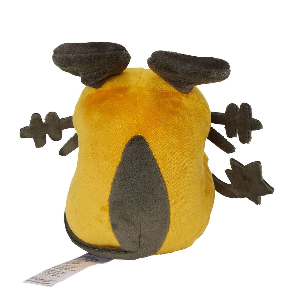 Thumbnail: Pokemon Fit - Dedenne