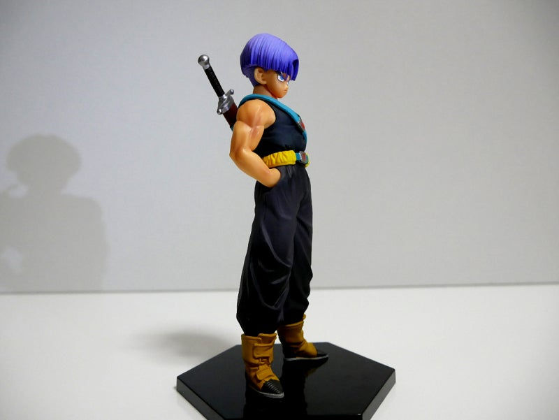 Thumbnail: Dragon Ball Z Banpresto The Figure Collection - Trunks