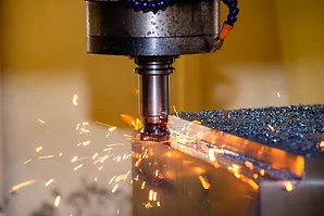 CNC Milling