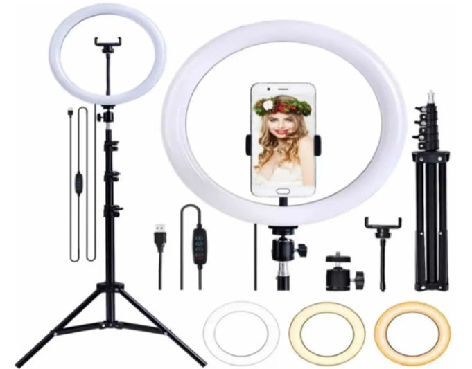 Ring Light Iluminador