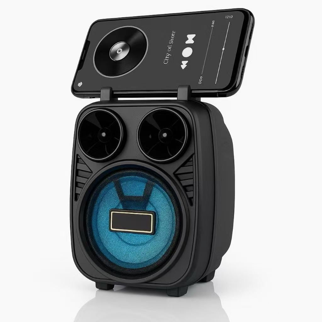 Rádio FM USB em pendrive com bateria