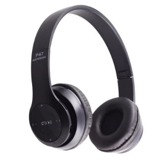 Miniatura: Fone de ouvido sem fio Bluetooth P47