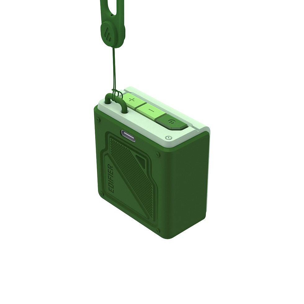 Miniatura: Caixa de som portátil EDIFIER MP85