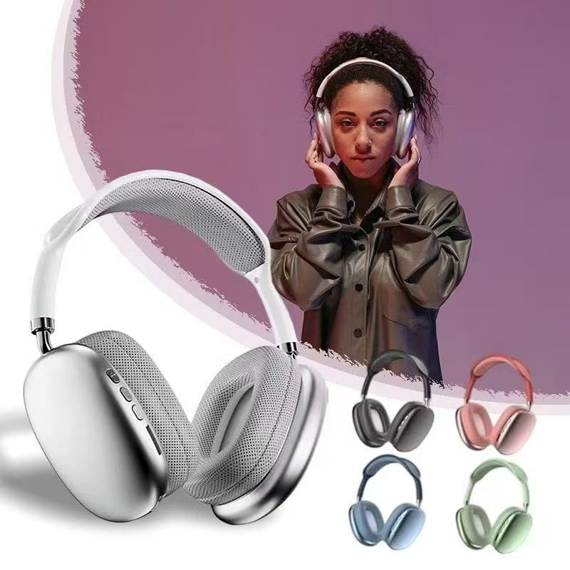 Miniatura: Fones de ouvido Bluetooth P9