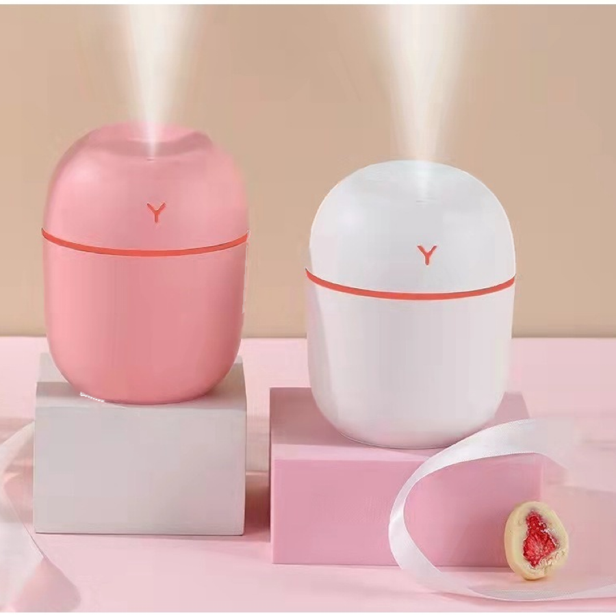 Miniatura: Umidificador Atomizador De Ar Doméstico Portátil Umidificador 200ml