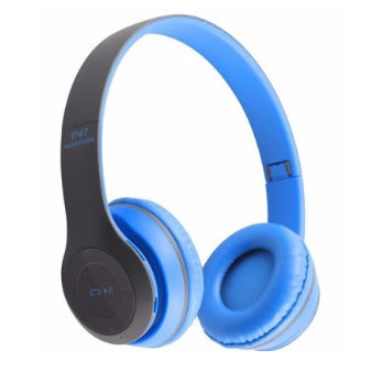 Miniatura: Fone de ouvido sem fio Bluetooth P47