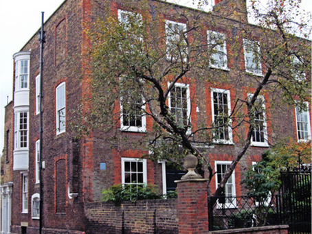 37 Tennyson, and the Cabbage Patch of Destiny