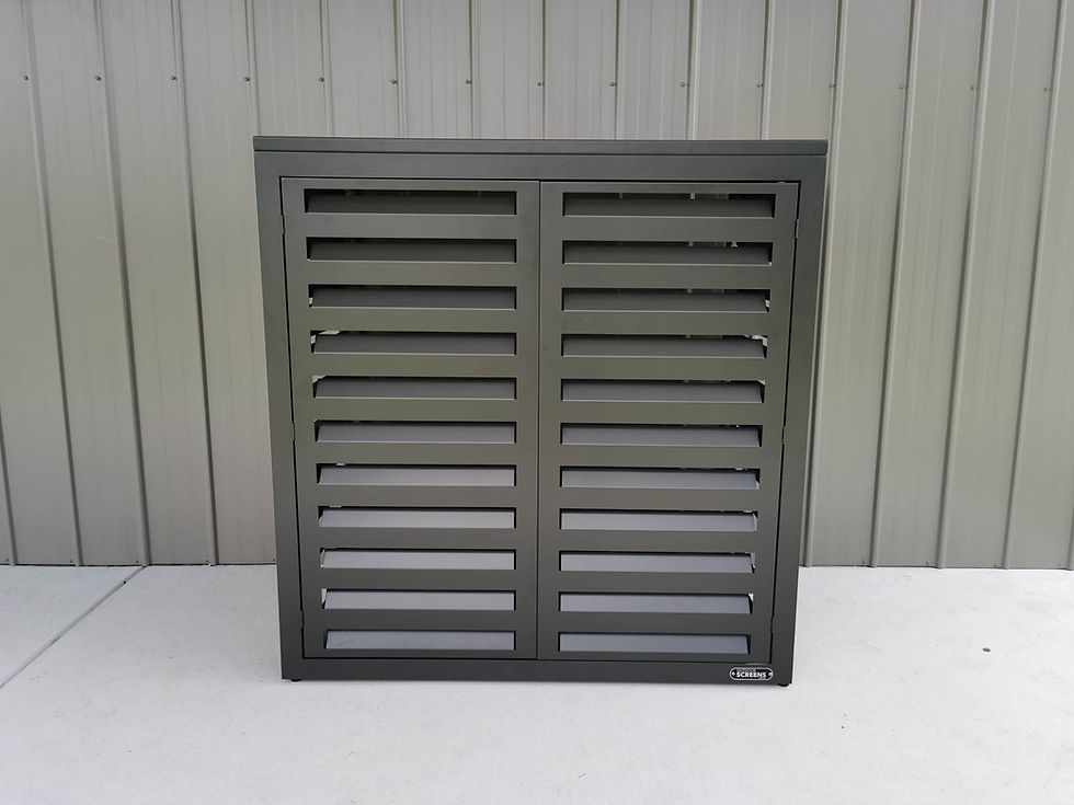 Thumbnail: Pool Pump Cover Medium W1200 x D750 x H1200mm