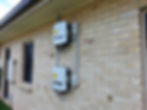 Solar Panel Inverter Cover Screen Protection