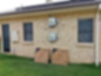 Solar Panel Inverter Cover Screen Protection