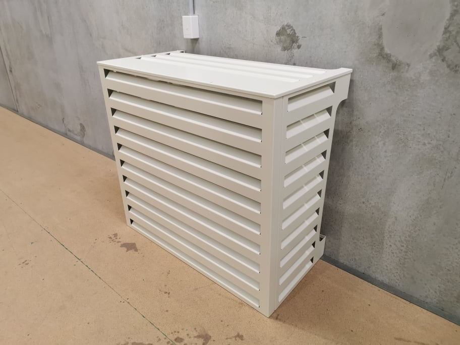 Thumbnail: (Mk1) Harmony Medium White H1000 x W1120 x D550