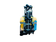Fumigadora de Turbina modelo Oktopus Stretto