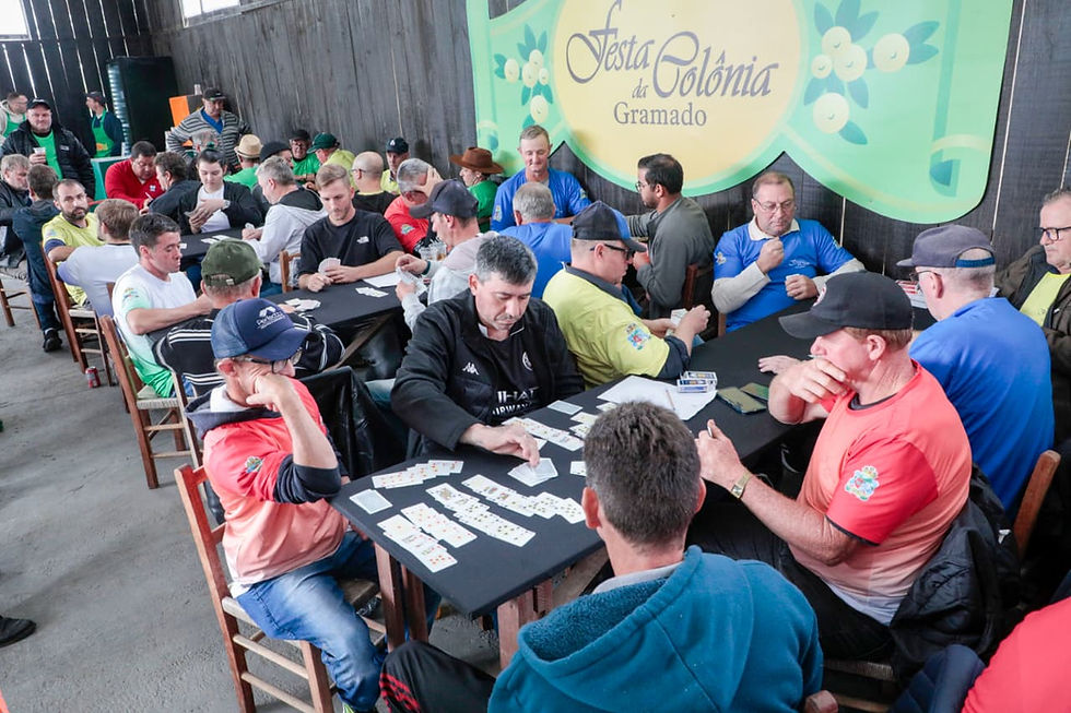 Jogos Rurais da 35ª Festa da Colônia de Gramado batem recorde de inscrições
