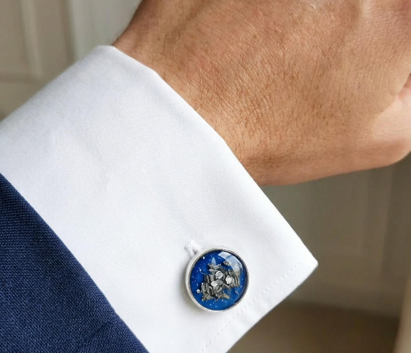Memorial cufflinks