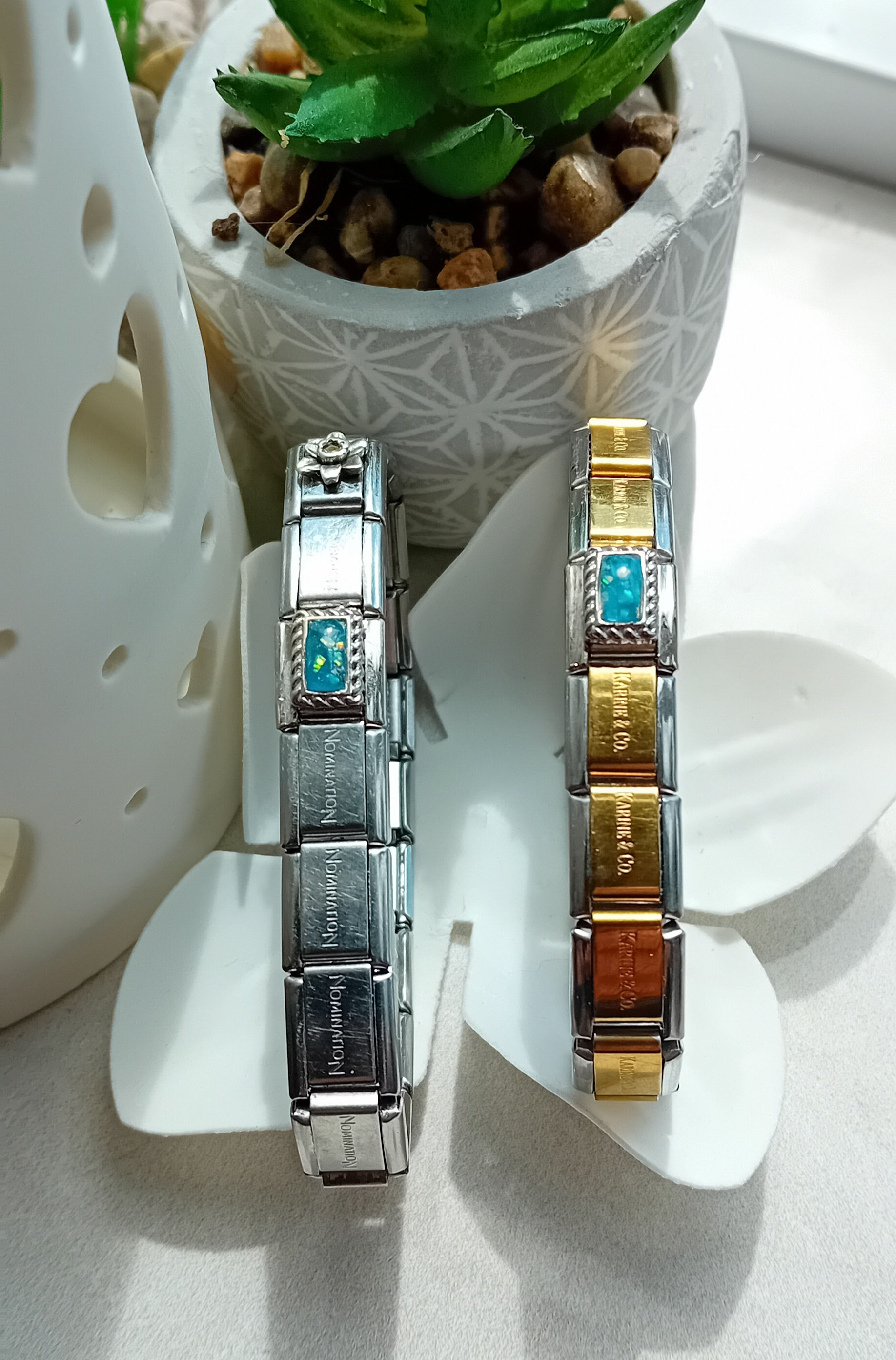 Charm links