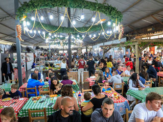 35ª Festa da Colônia de Gramado cresce 20% e supera os R$ 5 milhões em vendas