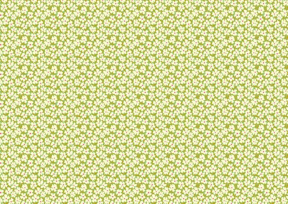 Miniature : Clématite verte