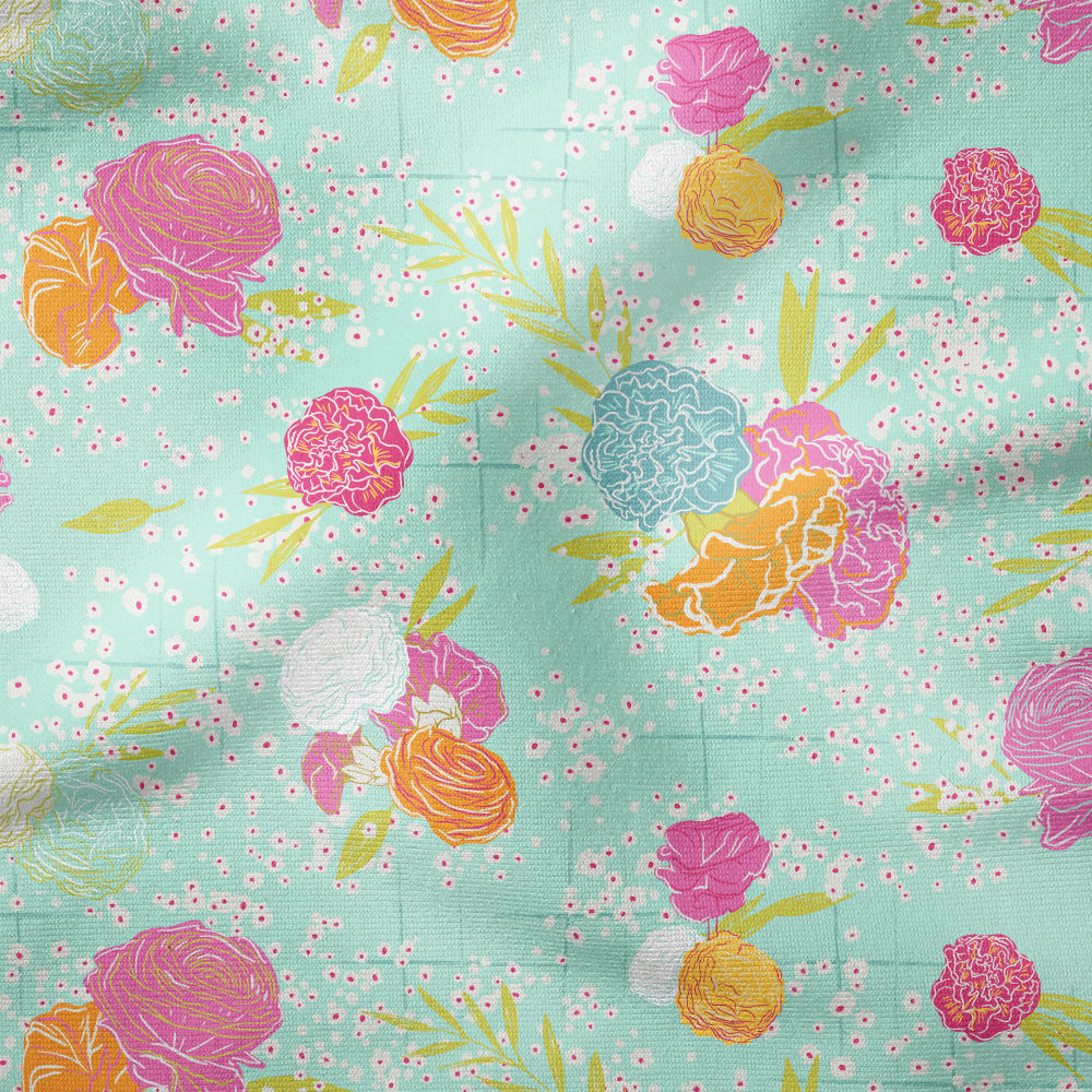 02 – Turquoise Picnic