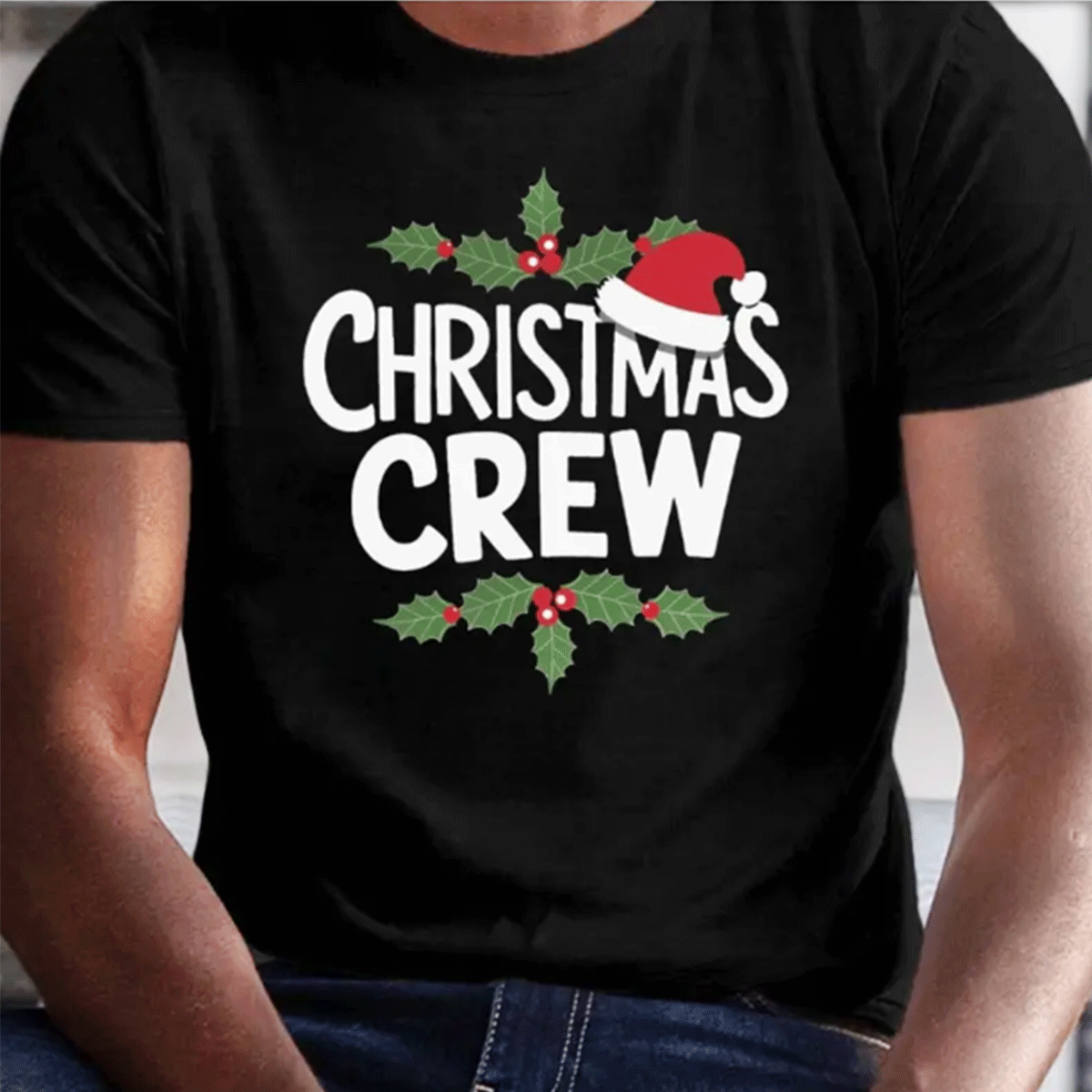 Christmas Crew T-Shirt
