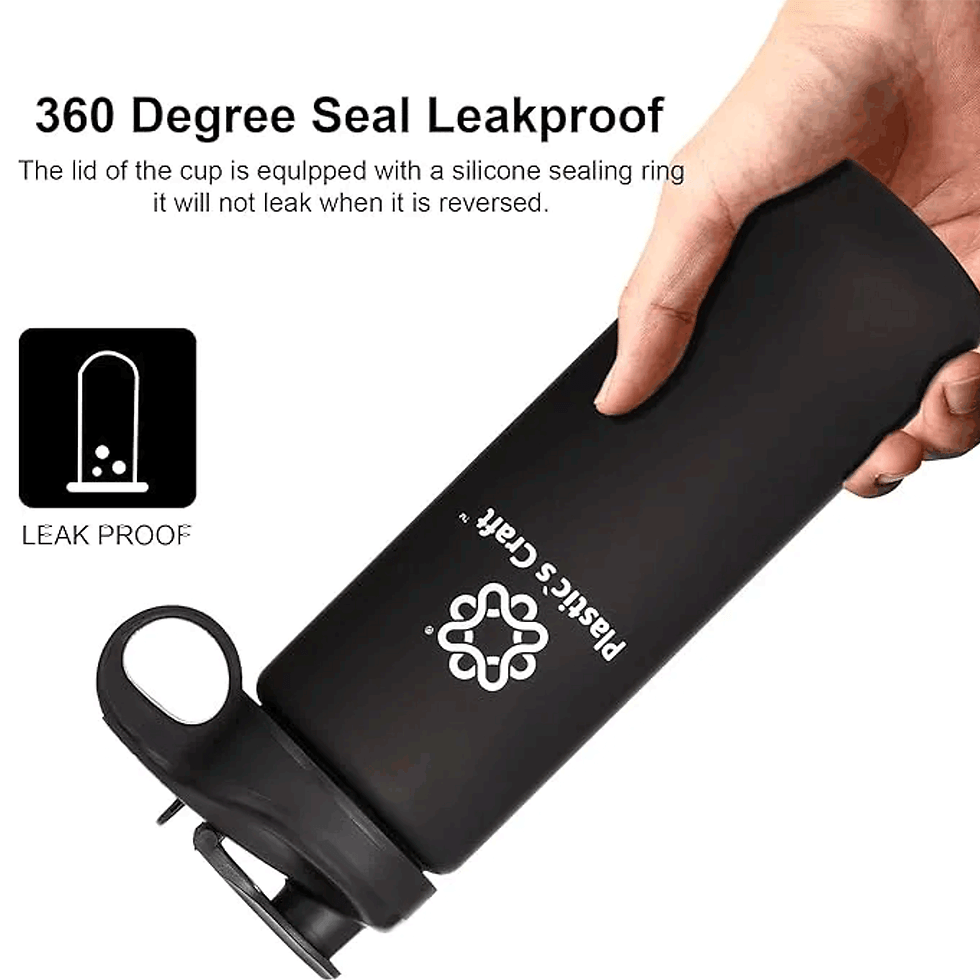 Thumbnail: Motivational Water Bottle