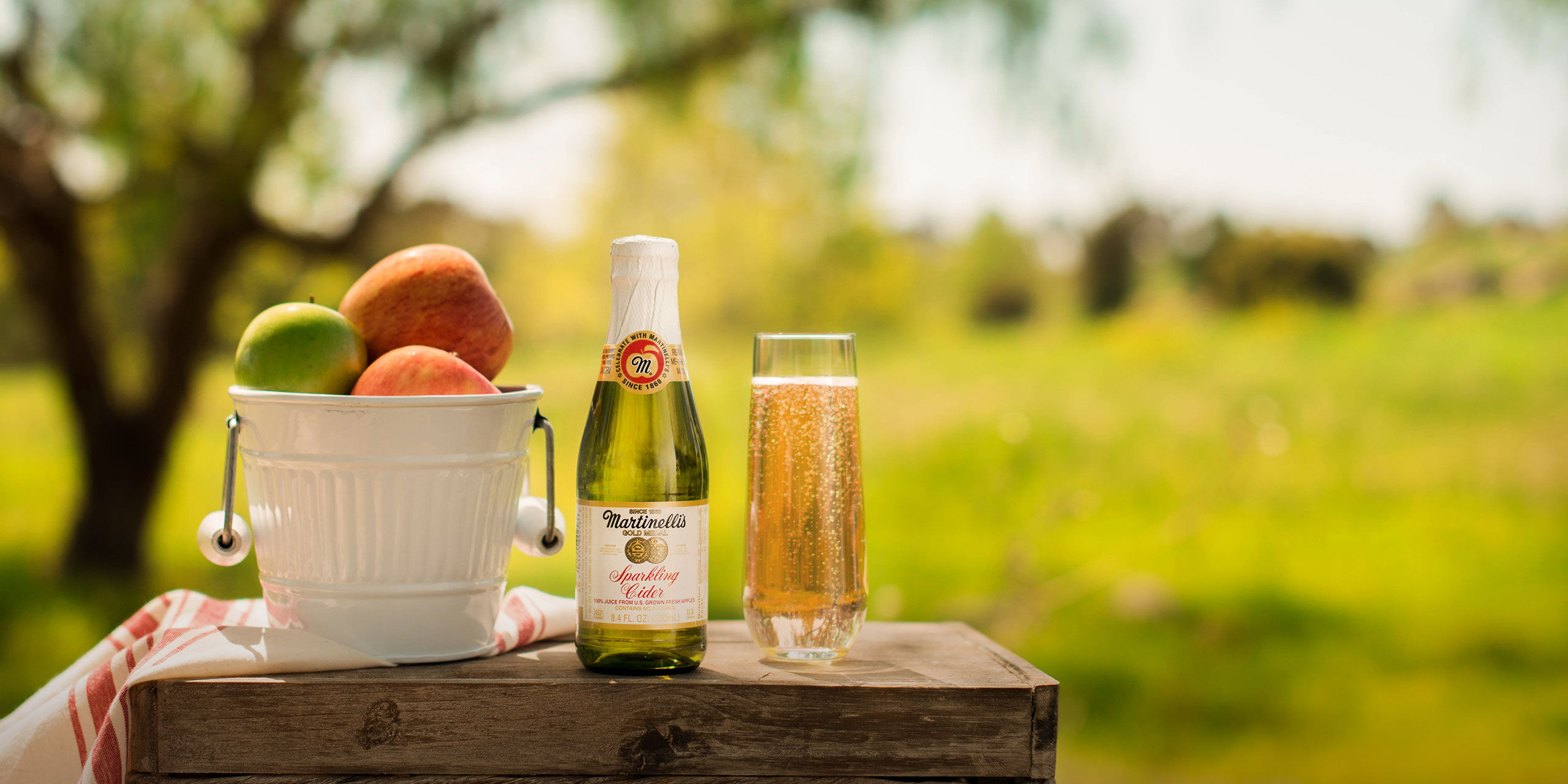 Martinelli's Miniature Apple Cider