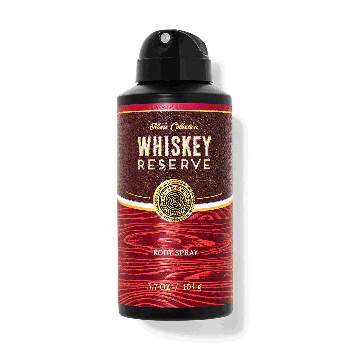 Bath and Body Works Whiskey Reserve Body Spray