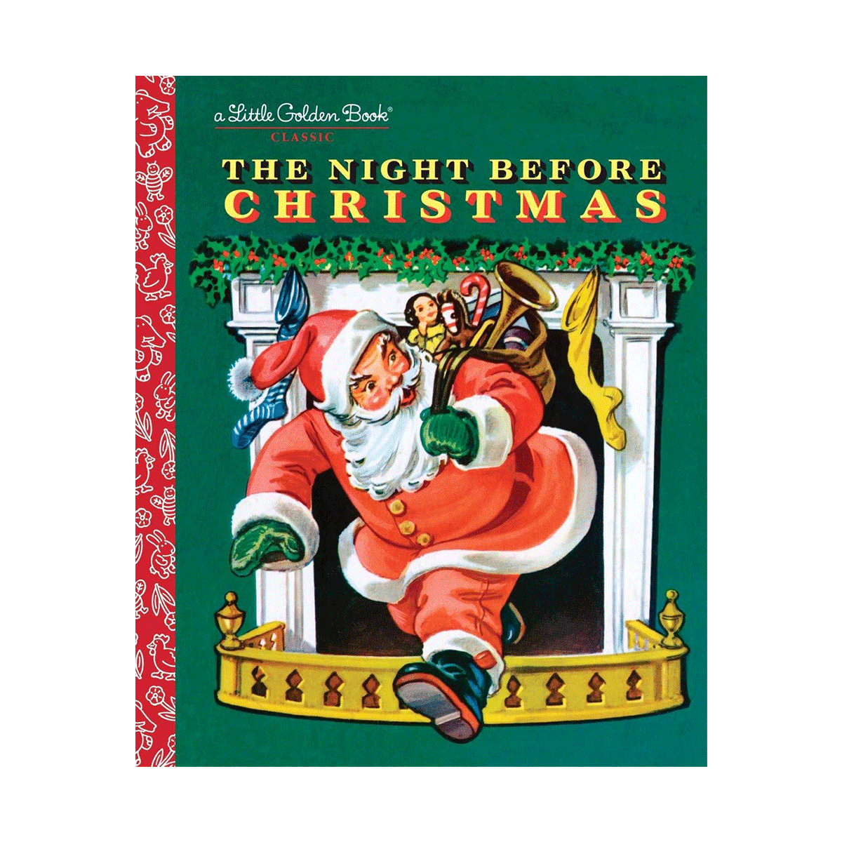 The Night Before Christmas