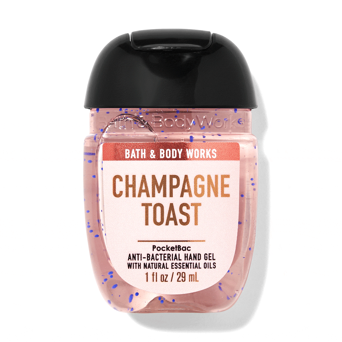 Bath and Body Works Champagne Toast Hand Sanitizer templateinvitations