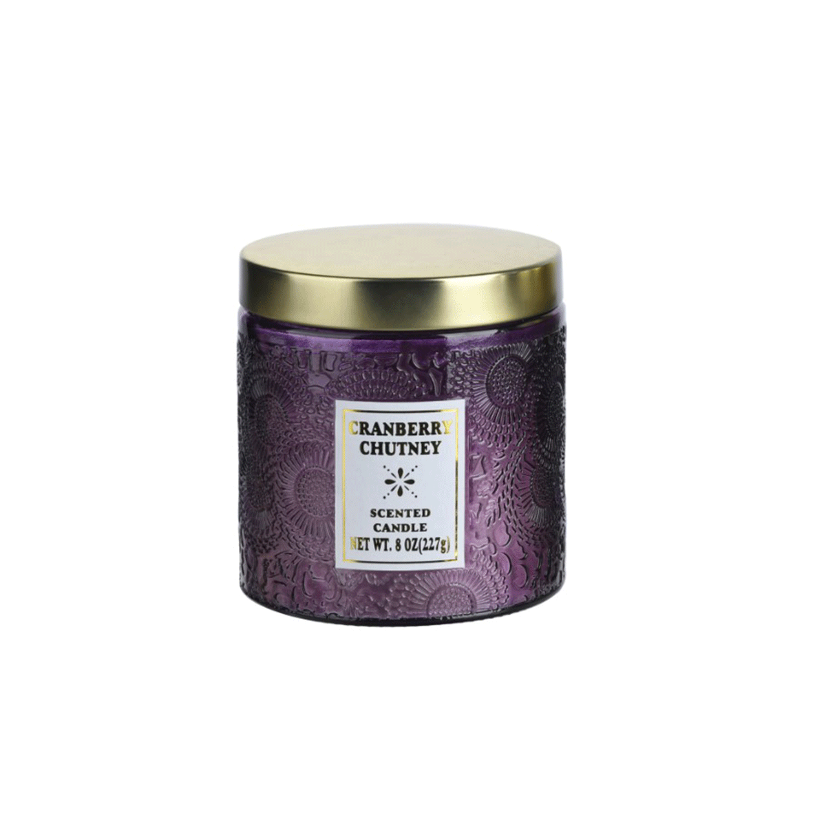Cranberry Chutney Scented Candle