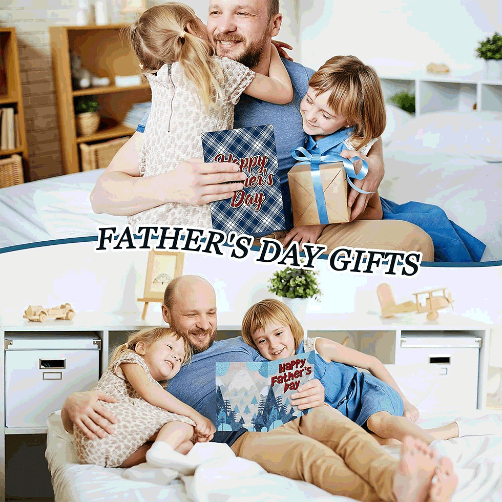 Thumbnail: Father's Day Card Set
