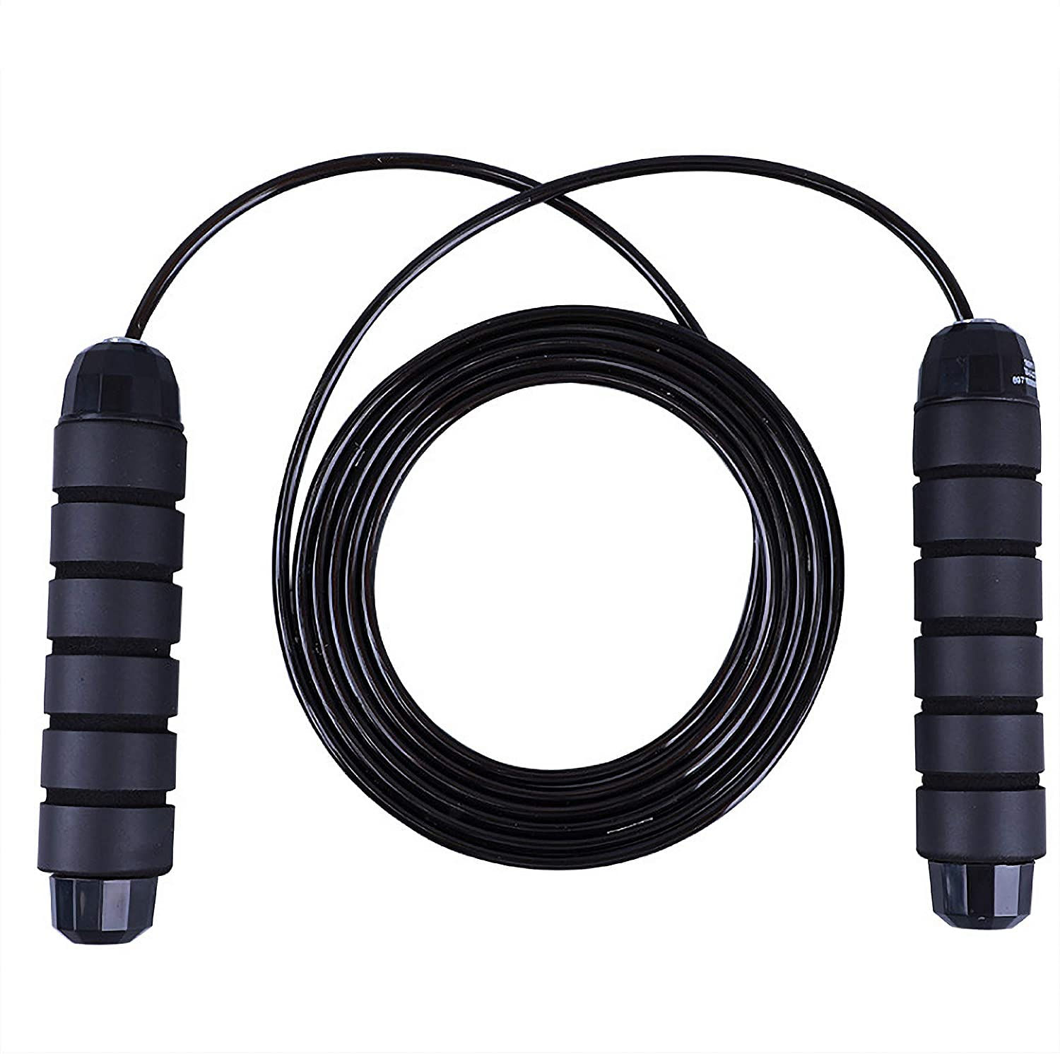 Tangle-Free Cable Jump Rope