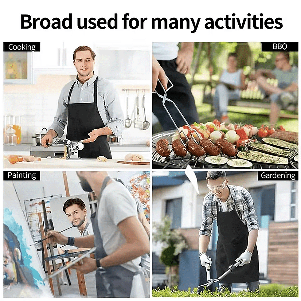 Thumbnail: Father's Day Apron