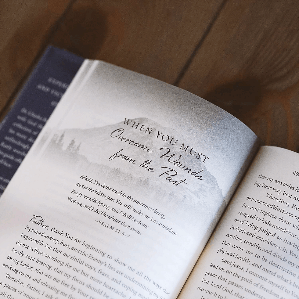 Thumbnail: When You Don't Know What to Pray