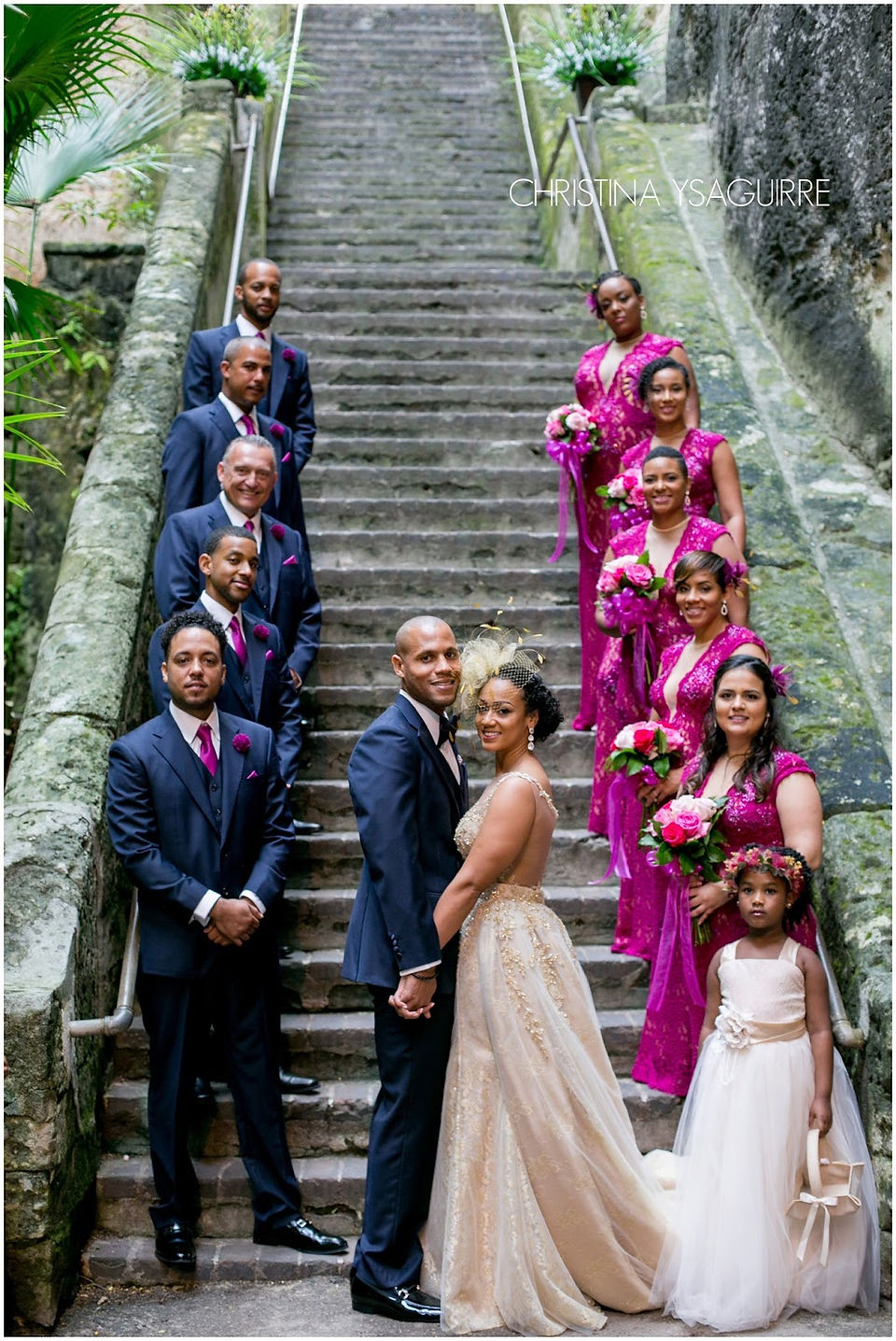The Bridal Party