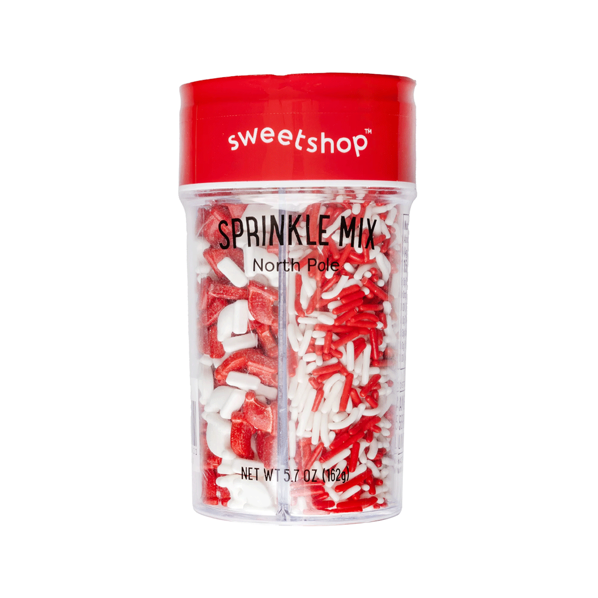 Sweetshop Sprinkles 4 Cell North Pole