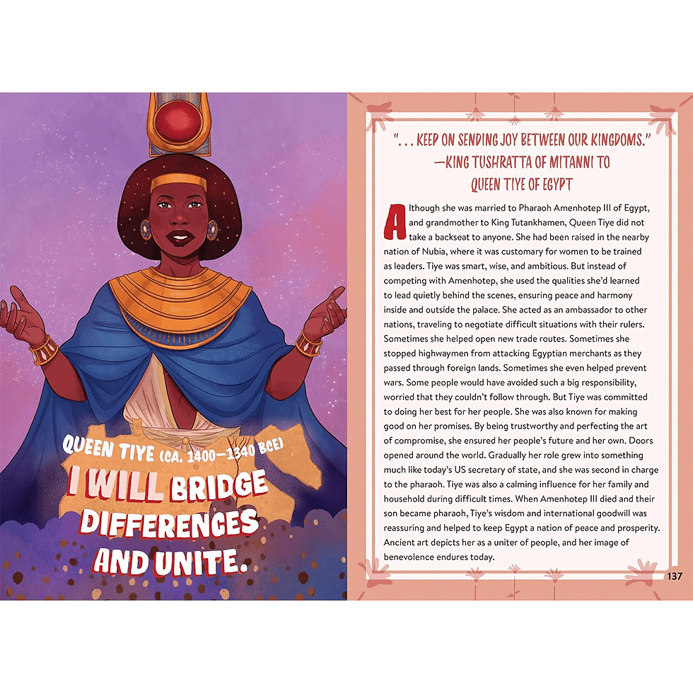 Thumbnail: I Am, I Can, I Will: A Guided Journal of Self-Discovery for Black Girls