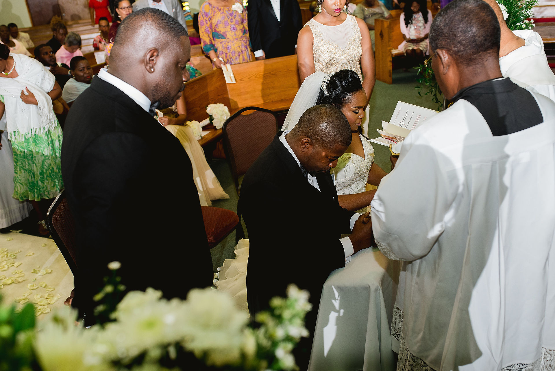 A Beautiful Marriage