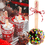 Thumbnail: Merry Christmas Wooden Spoon