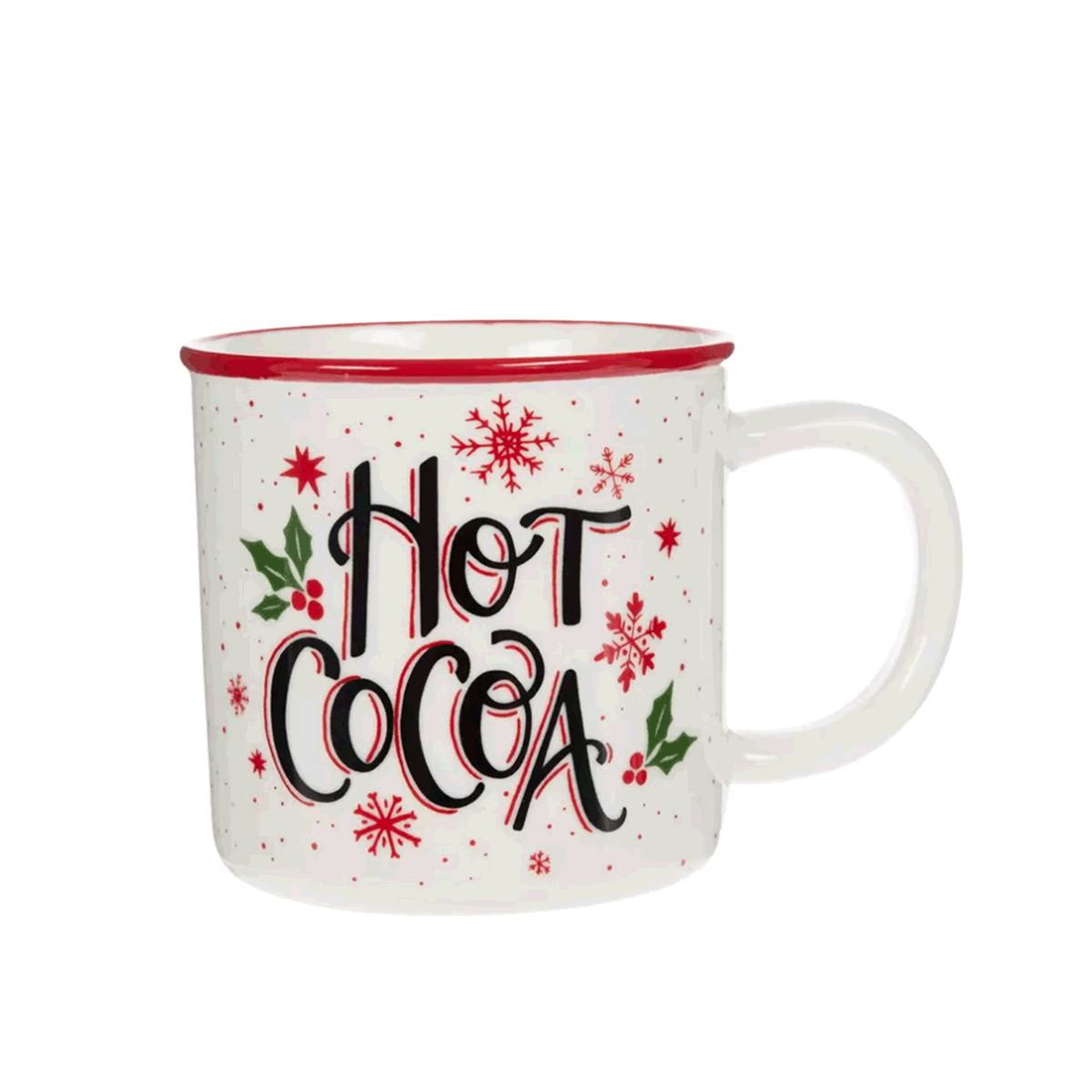 Hot Cocoa Mug
