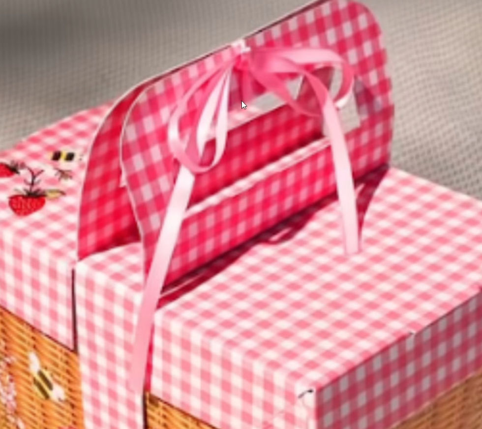Thumbnail: Picnic Bath and Body Gift Set