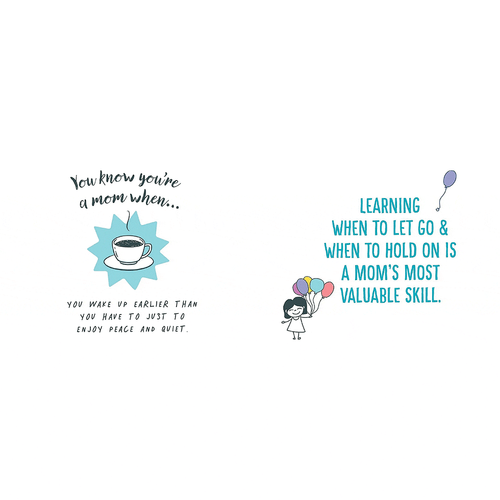 Thumbnail: What It Means To Be a Mom