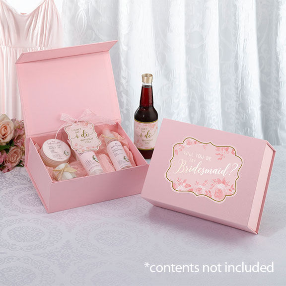Thumbnail: Will You Be My Bridesmaid Box