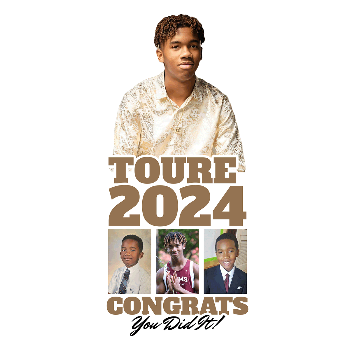 Graduation Fans 10pc