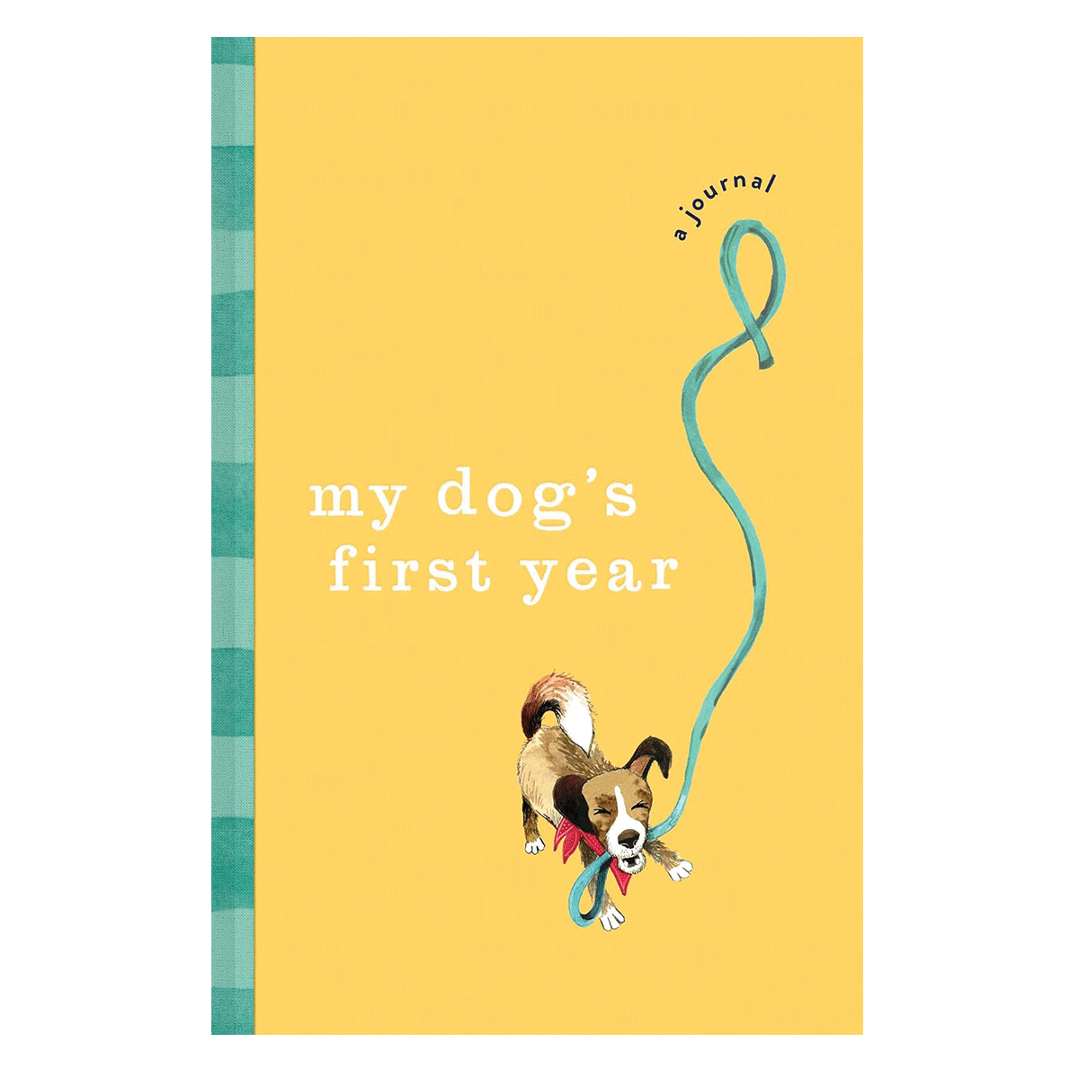 My Dog's First Year: A Journal
