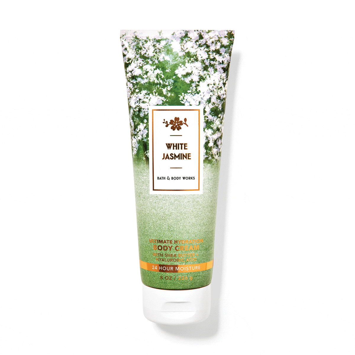 Bath & White Jasmine Body Cream templateinvitations