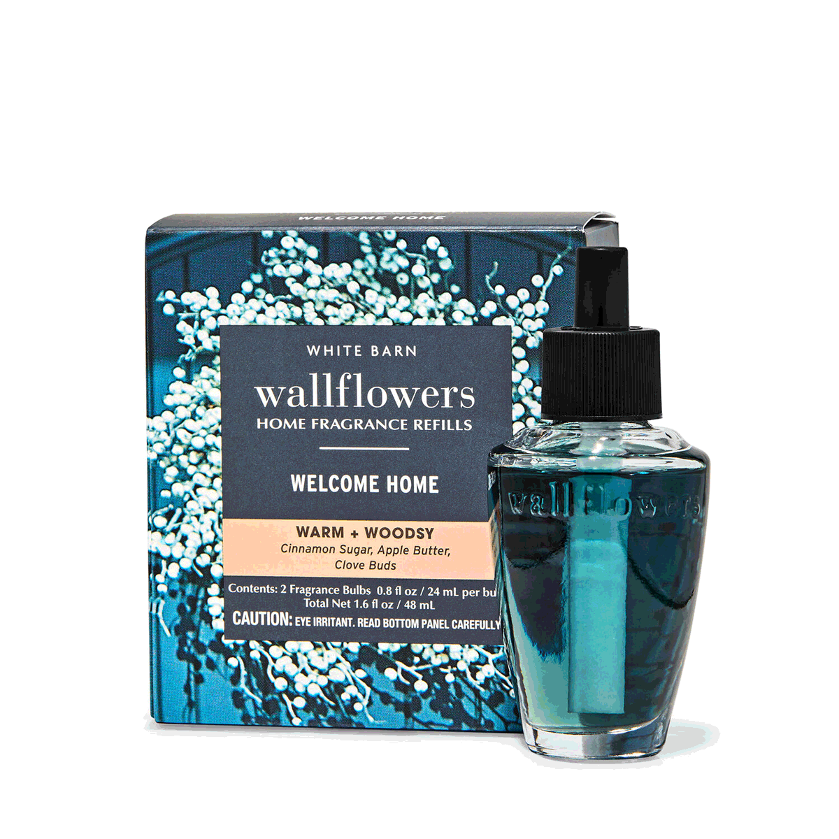 Bath and Body Works Welcome Home Wallflower Refill 2pk