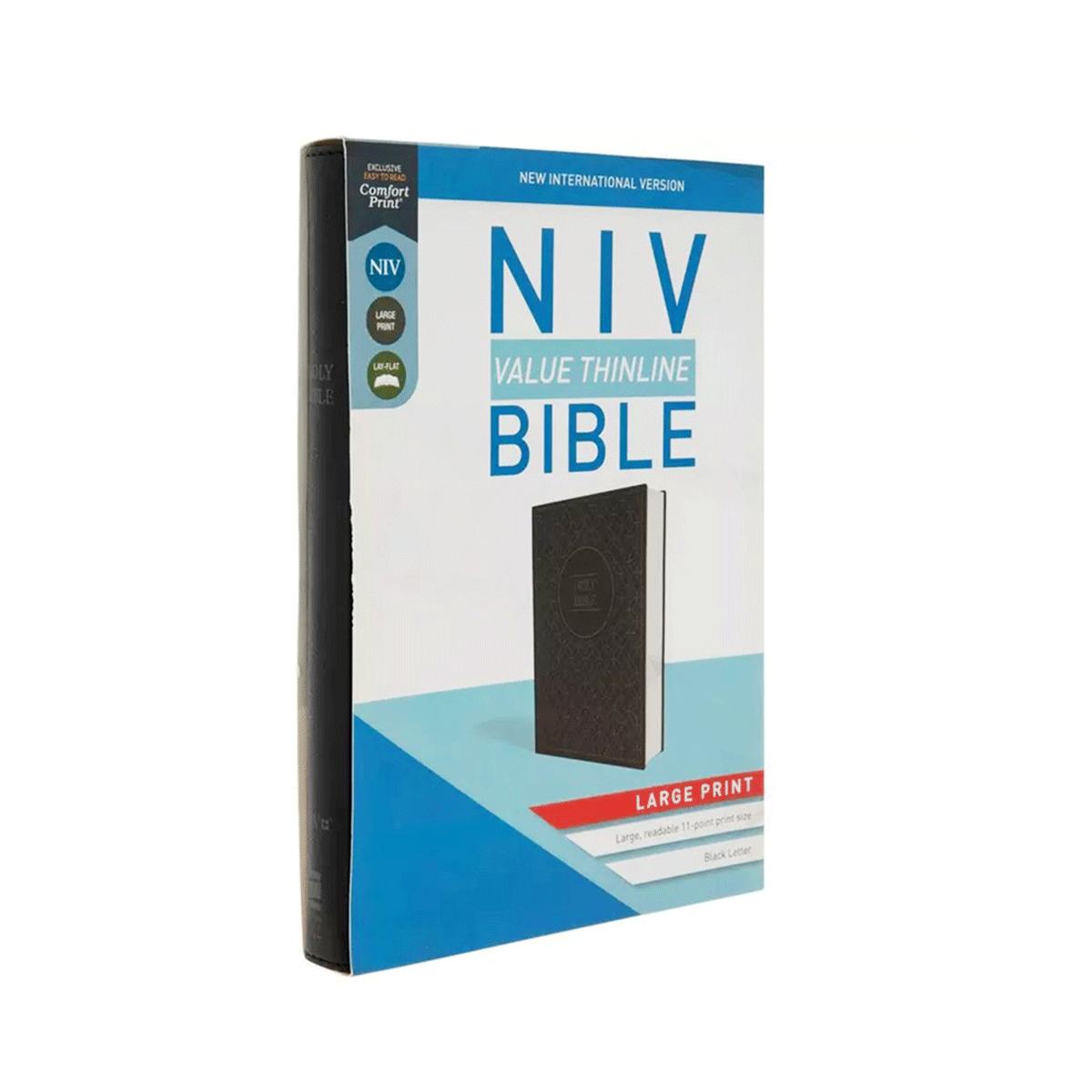 NIV Thinline Large Print Bible