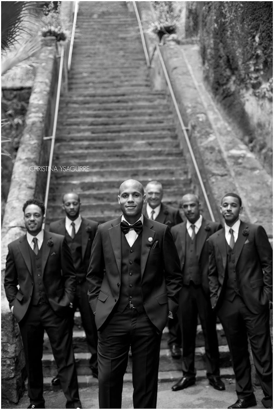 The Groom's Men