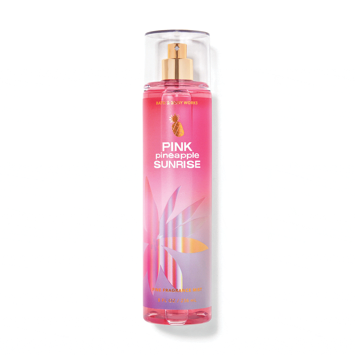 Bath and Body Works Pink Pineapple Sunrise Mist