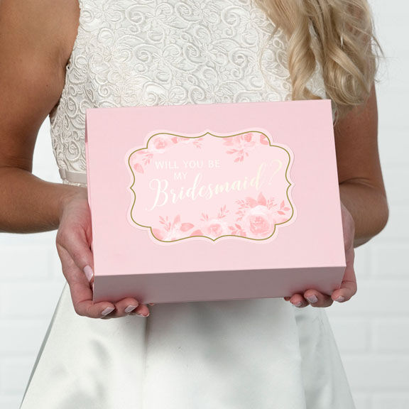Will You Be My Bridesmaid Box